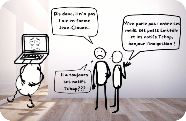 Illustration infobésité